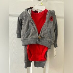 10/$20🔥Carters‎ Christmas set